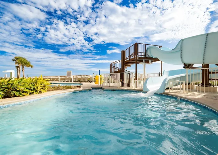 Apartment Phoenix Gulf Towers 1508