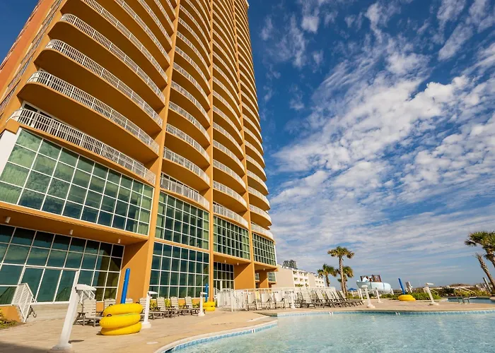Phoenix Gulf Towers 1508 * Gulf Shores