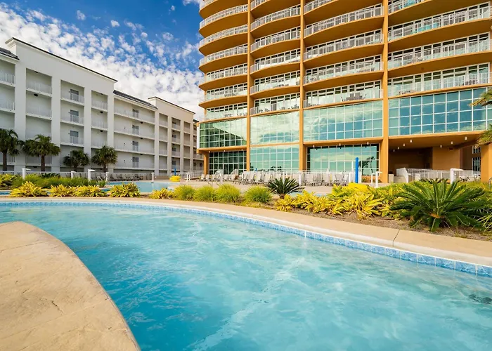 Phoenix Gulf Towers 1508 Apartment Gulf Shores