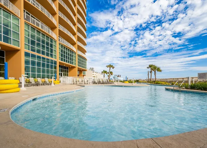 Phoenix Gulf Towers 1508 Apartment *