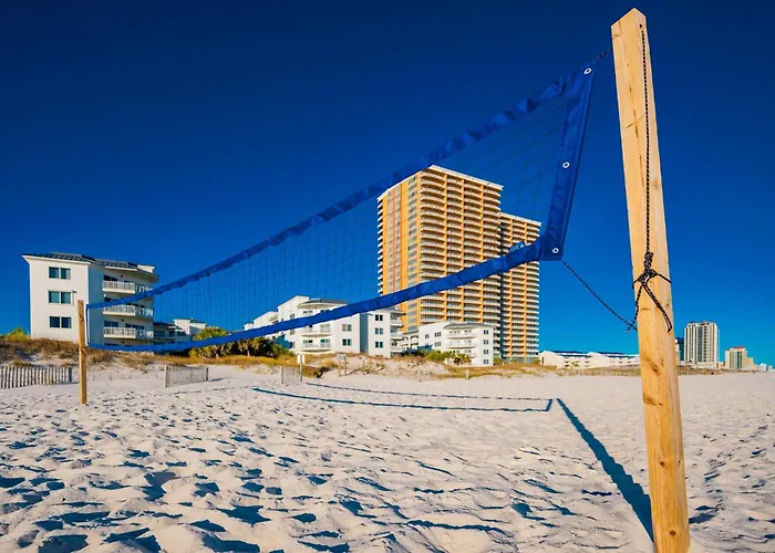 Phoenix Gulf Towers 1508 Apartment *