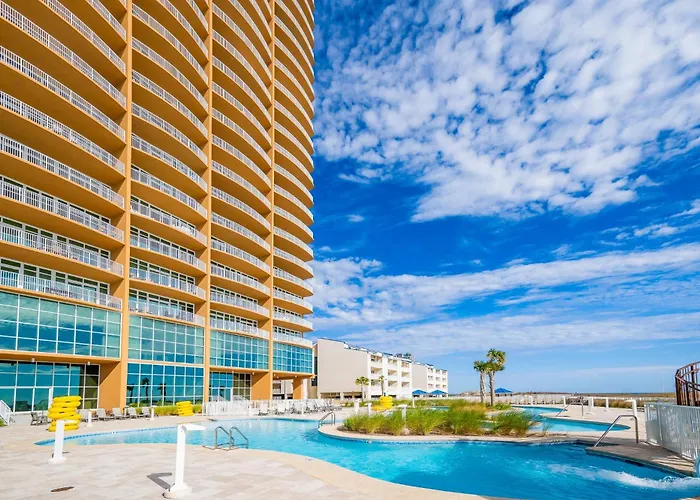 Apartment Phoenix Gulf Towers 1508 *