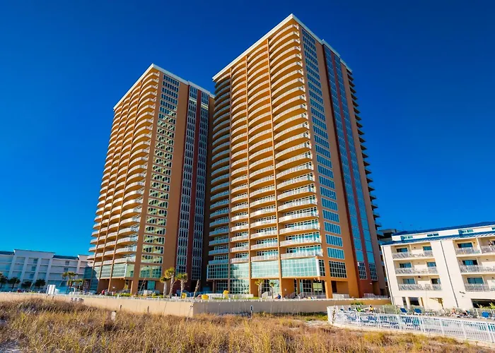 Apartment Phoenix Gulf Towers 1508 Gulf Shores