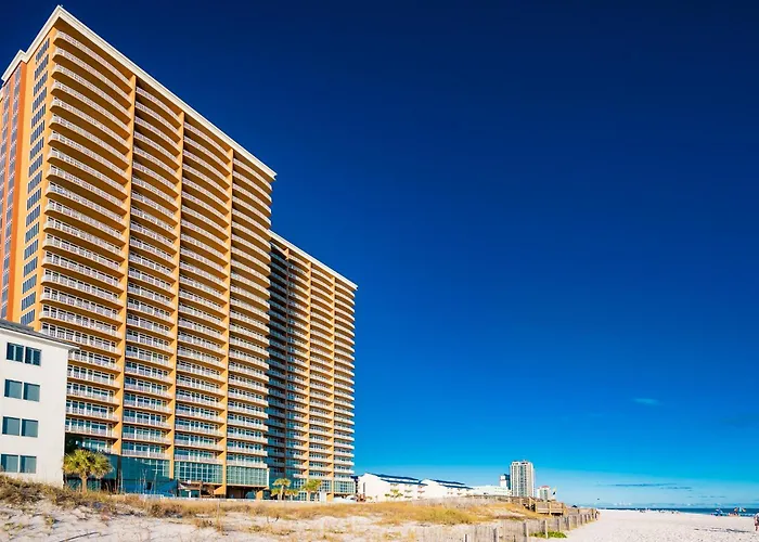 Phoenix Gulf Towers 1508 Apartment Gulf Shores
