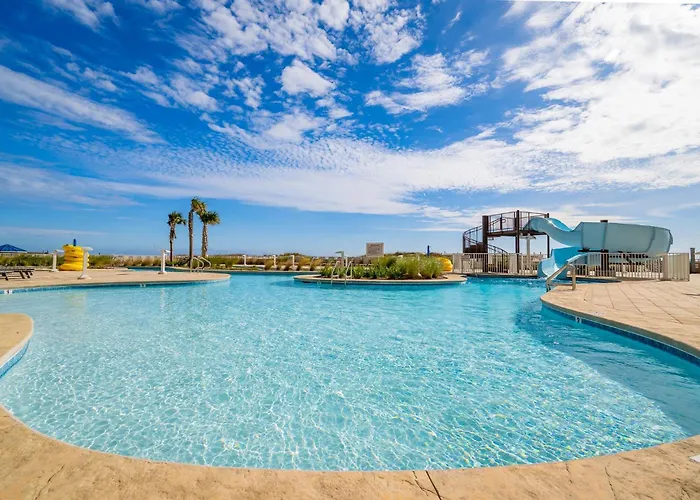 Apartment Phoenix Gulf Towers 1508 Gulf Shores