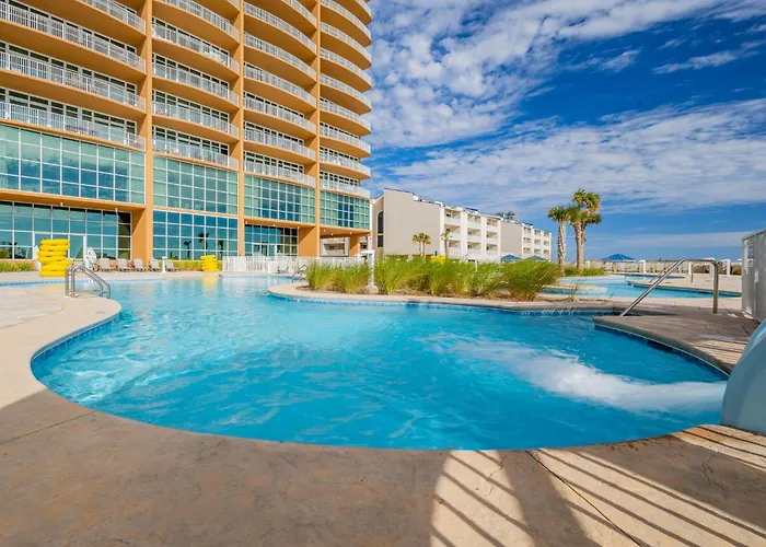 Phoenix Gulf Towers 1508 Apartment *