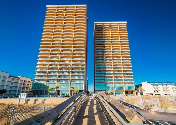Apartment Phoenix Gulf Towers 1508 Gulf Shores