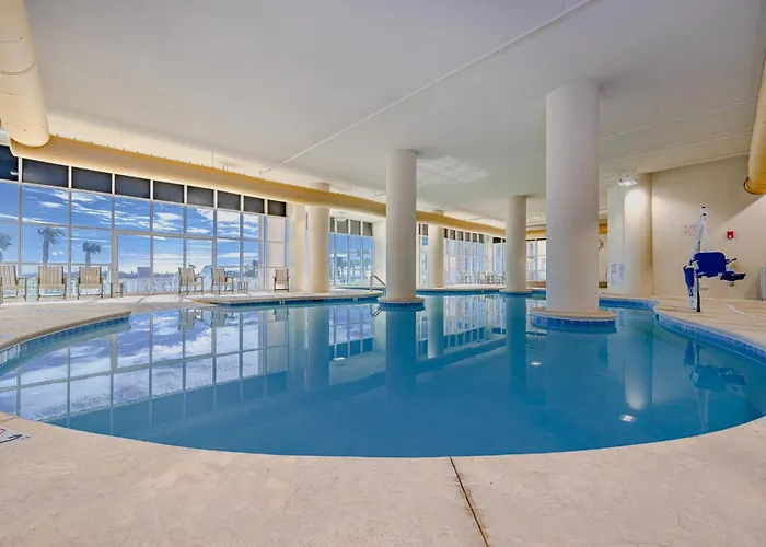Phoenix Gulf Towers 1508 Apartment