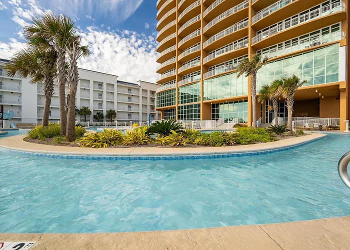 Phoenix Gulf Towers 1508 Apartment *