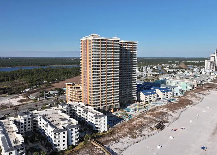 Phoenix Gulf Towers 1508 Apartment *
