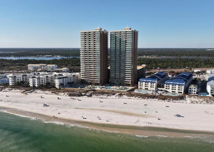 Apartment Phoenix Gulf Towers 1508 *
