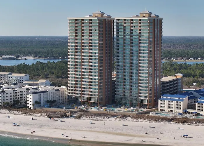 Apartment Phoenix Gulf Towers 1508