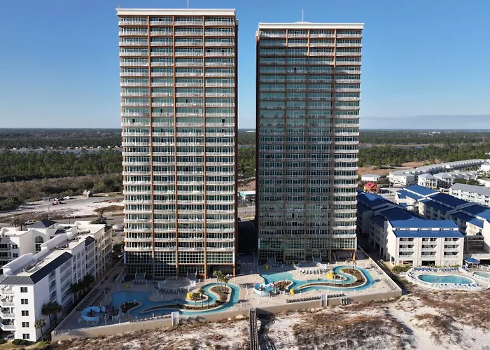 Phoenix Gulf Towers 1508 Apartment