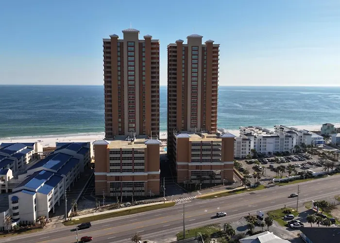 Phoenix Gulf Towers 1508 Apartment *