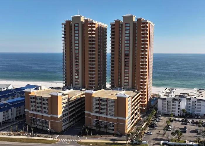 Phoenix Gulf Towers 1508 Gulf Shores