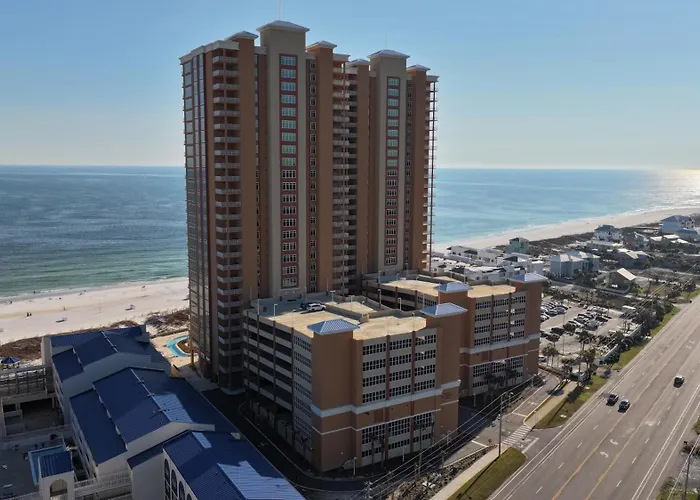 Phoenix Gulf Towers 1508 Apartment *