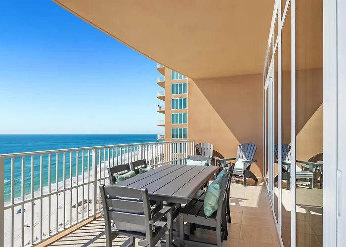 Phoenix Gulf Towers 1508 Apartment Gulf Shores
