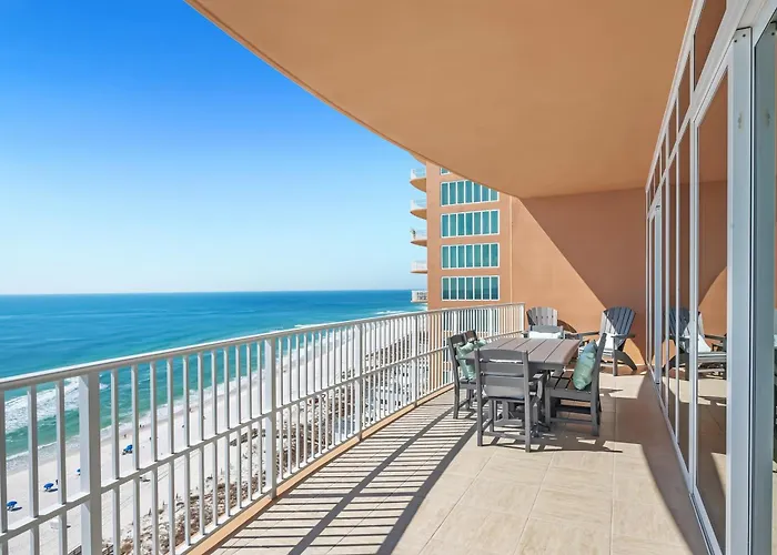 Apartment Phoenix Gulf Towers 1508 Gulf Shores