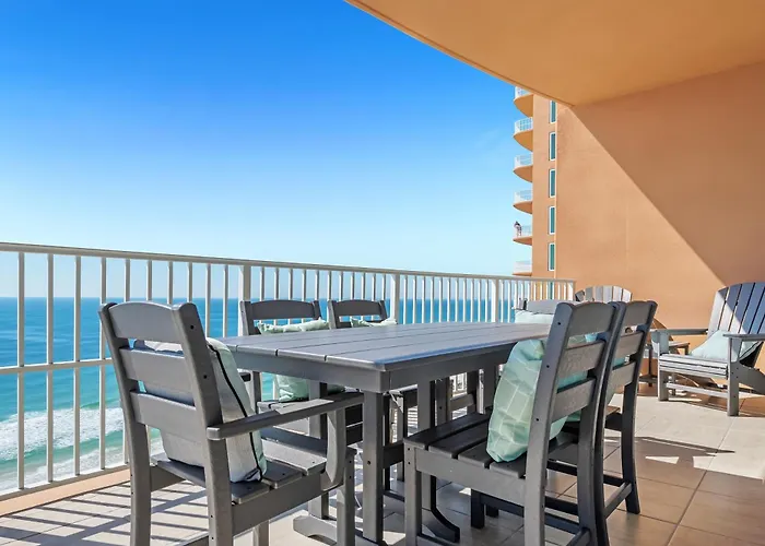 Phoenix Gulf Towers 1508
