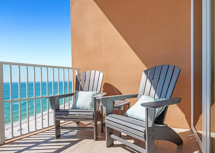 Apartment Phoenix Gulf Towers 1508 Gulf Shores