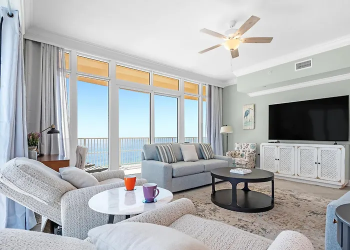 Phoenix Gulf Towers 1508 Apartment *