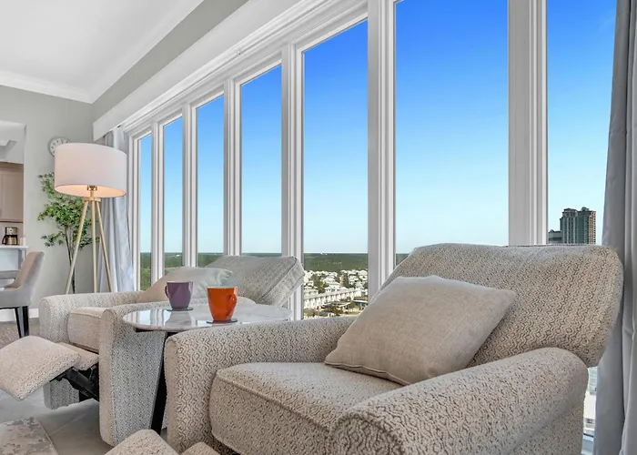 Phoenix Gulf Towers 1508 Apartment Gulf Shores