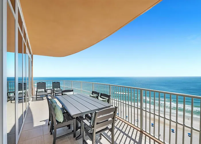 Phoenix Gulf Towers 1508