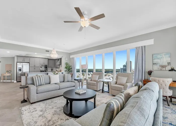 Apartment Phoenix Gulf Towers 1508