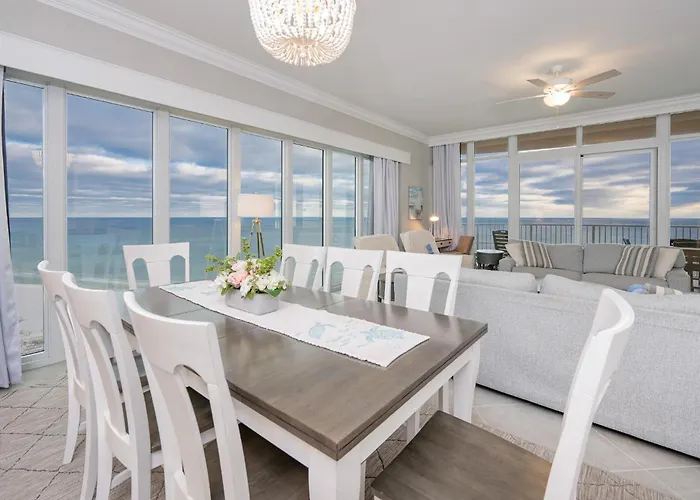 Apartment Phoenix Gulf Towers 1508 Gulf Shores