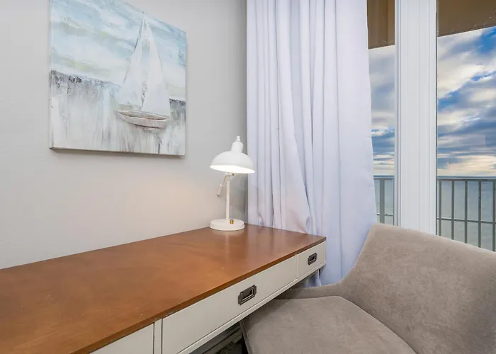 Apartment Phoenix Gulf Towers 1508 *