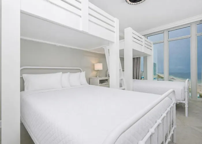 Apartment Phoenix Gulf Towers 1508 Gulf Shores