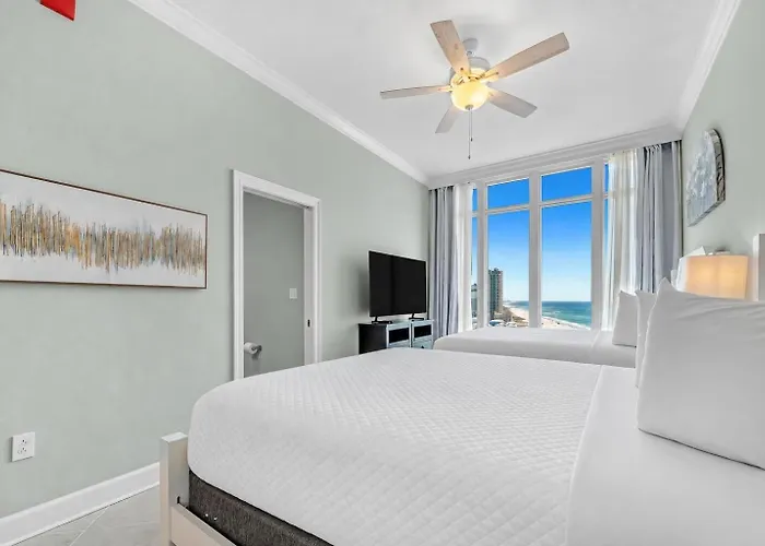 Phoenix Gulf Towers 1508 Apartment Gulf Shores